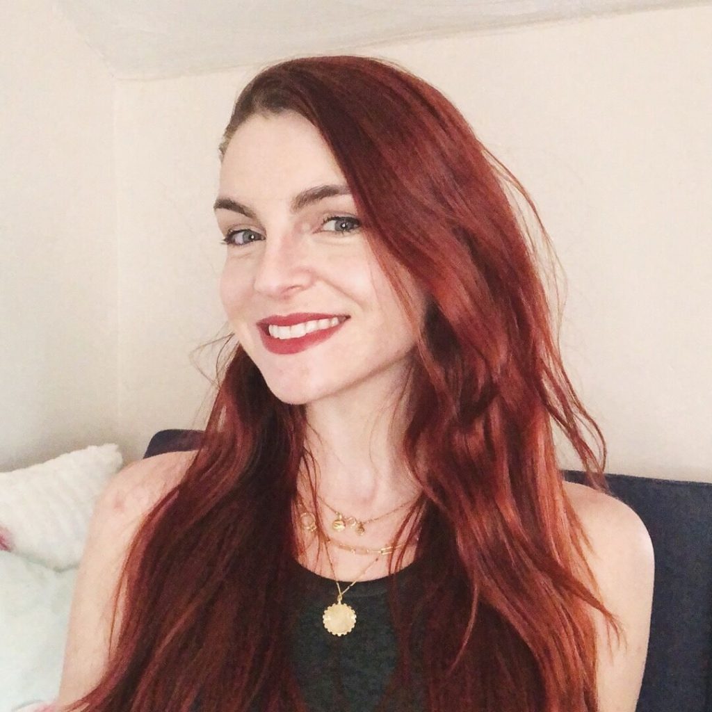 Carissa Broadbent - Nebula Awards Conference Online