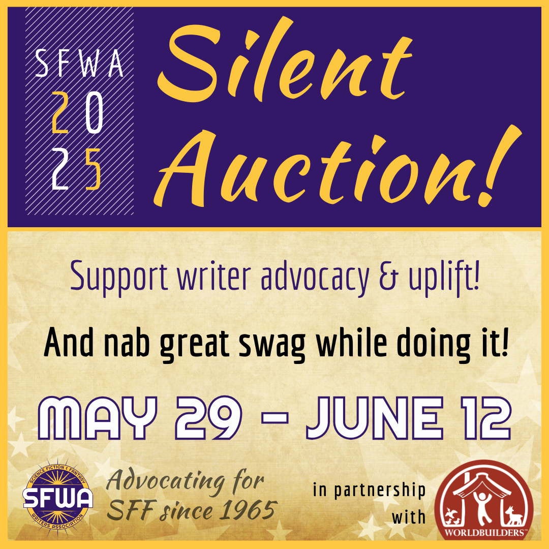 SFWA AUCTION MAY 29
